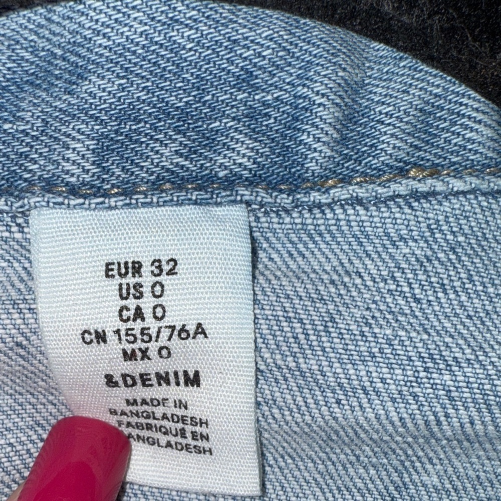 Classic Denim Jacket - Picture 4 of 4